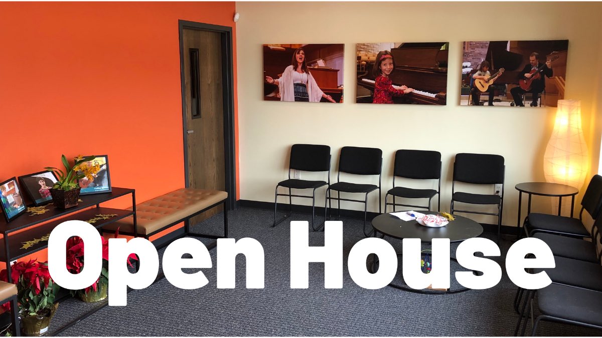 Reminder of our open house at our Mendota Heights location this Saturday, March 12! Enjoy homemade cookies, meet the director, and tour our Beautiful new studio. Everyone who stops by will receive a free tote bag and coupon for free registration ($40 value!)