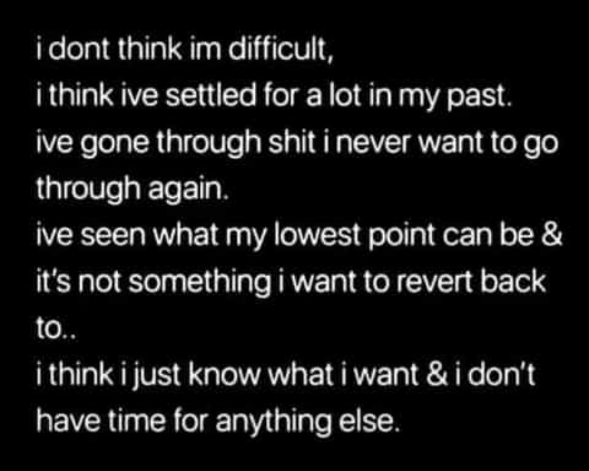 JhayceOfSpades's tweet photo. Copped this from a friend… &amp; THIS RESONATES SO MUCH WITH ME!!🎯🎯‼️‼️💯💯💯 #NoSettlingForLess https://t.co/eOu5j8cBNA