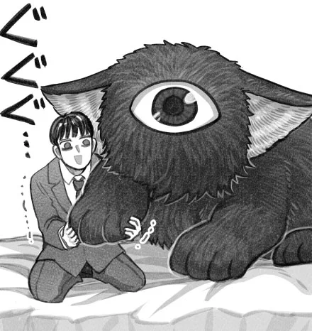 「猫を拾った話。」新連載50話(!) #ねこひろ
@HupeleMiyarisan

ちょしちょしぐるぐる50話です。
https://t.co/GpsHaHUeSZ

どうぞよしなに! 
