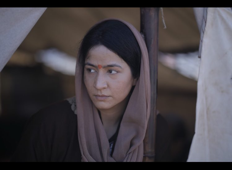 bhashasumbli's tweet photo. #thekashmirfiles

“My refugee tent was made of the ‘secular fabric’ of this nation”
-bhasha sumbli https://t.co/J6JJAgmIpV