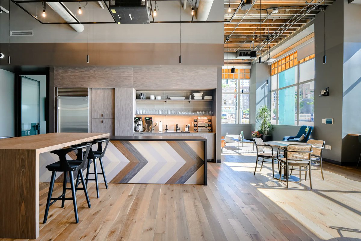 ⌨️ *types: best coworking space near me*⌨️

Result: CommonGrounds Salt Lake City. Need proof? Read why here: buff.ly/3hJUEY7