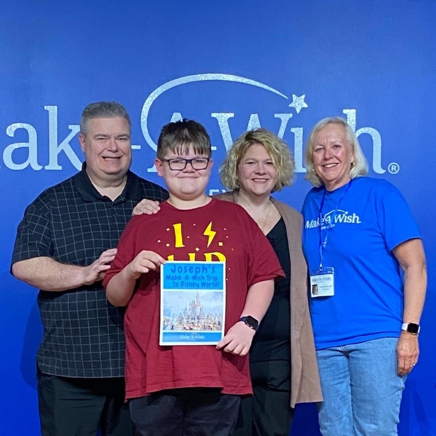 Make-A-Wish New Jersey tweet media