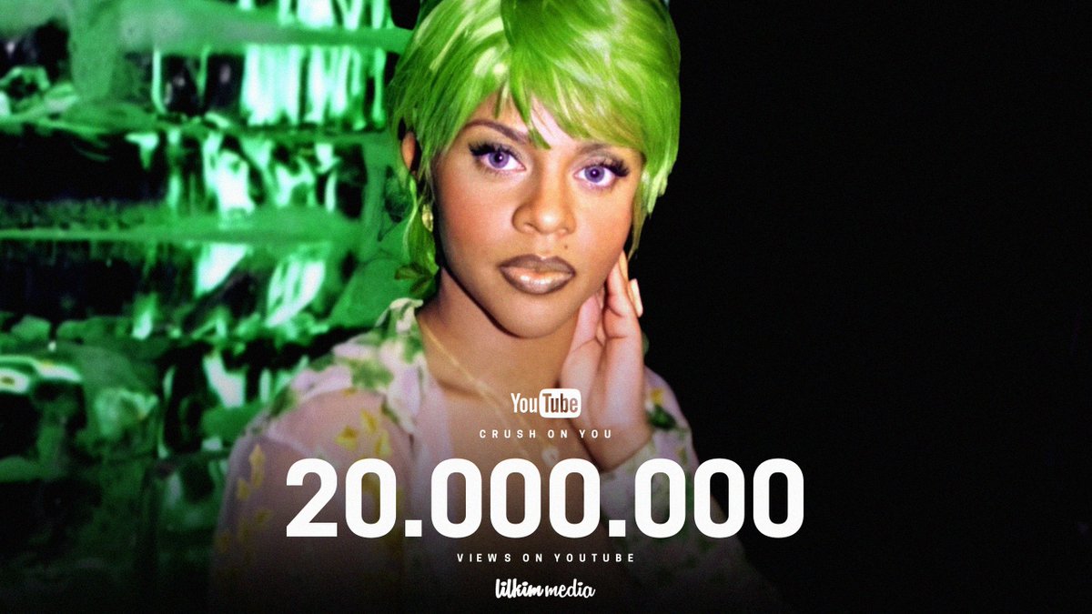 Lil’ Kim Media tweet media