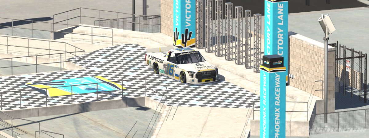 OvertonSpeedCo's tweet photo. Our newest paint scheme is currently undefeated in C-Open 😎
In 3 races @LeighROverton has led 230/290 laps This @MaconiSetupShop set is absolutely unbeatable!
| @AgentInk | #AgentInk | #OSSxAgentInk | @zencastr | #MadeOnZencastr | #StandWithUkraine | #UkraineStrong | 💙💛🇺🇦 https://t.co/a42nf64VeX