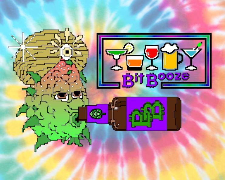 bit_booze's tweet photo. We are giving away this 1/1 @BestBudsNFTs inspired TWISTED NFT. Winner picked Sunday!

🌲🍺 RT this tweet
🌲🍺 Follow @bit_booze 
🌲🍺 Join our discord and react to the #giveaway (We have an OMEGA giveaway going too you don't want to miss https://t.co/EnXpyVEAJk ) https://t.co/WDrsgvQabg