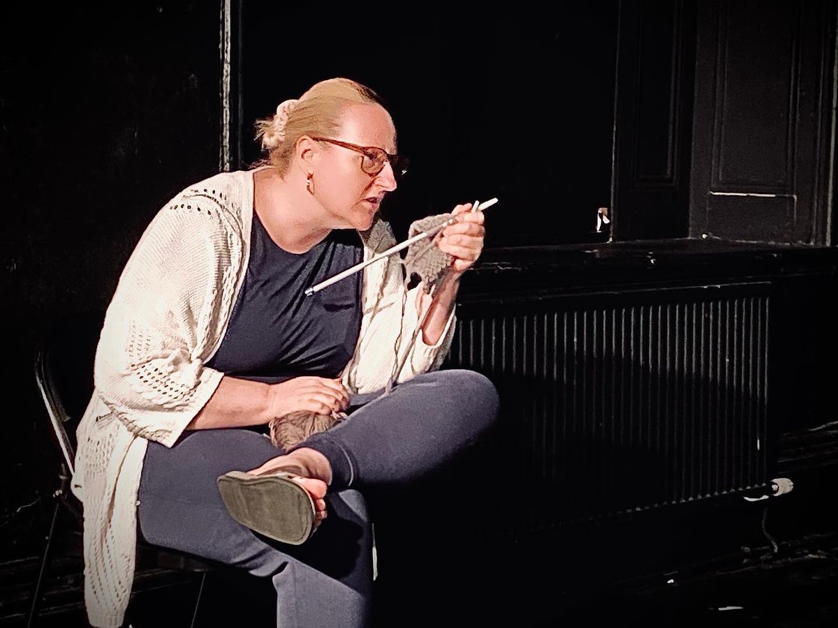 C_H_Theatre's tweet photo. It’s night two and show three!

A few returns left for tonight’s performance of #VICTIMS 

Last night a standing ovation! 👏🏻👏🏻 

Come see what it’s all about! @draytonarmsSW5 https://t.co/1jrv1imKHc