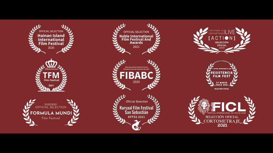SeguroSafeShort's tweet photo. Here is the complete list of Film Festival Official Selections for our film. So glad of the result and for the people involved in the development of the idea. Thank you all.

#GunControl #GunViolence #GunViolencePrevention #endfamilyfire #EndGunViolence https://t.co/MHnKrdsEgx