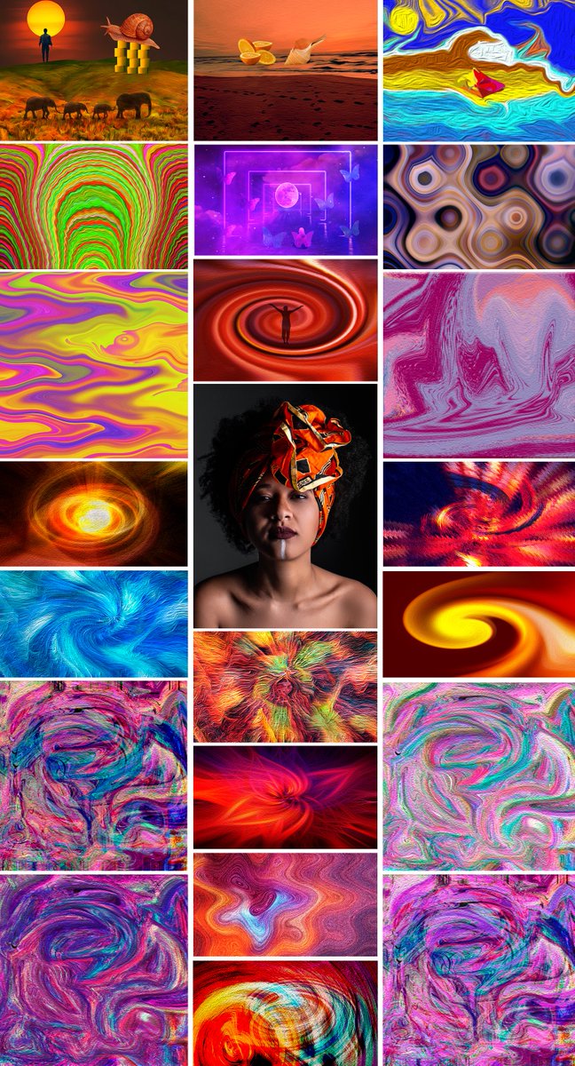 Bmlayart's tweet image. Hi, my name is Ludmila and I&apos;m a digital artist based in Portugal 🇵🇹. I love abstract art and photography. That&apos;s why my arts are usually a mix between the two. I´d love grow together with the community. Open the hool image below👇
#NFArtist #nftart #nftcollectors #NFTCommunity