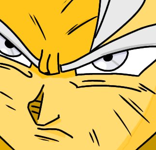 Geets200's tweet photo. #dbs #fanart #AnimeArt 
Full color art of mui goku https://t.co/DhCgCvP4bS