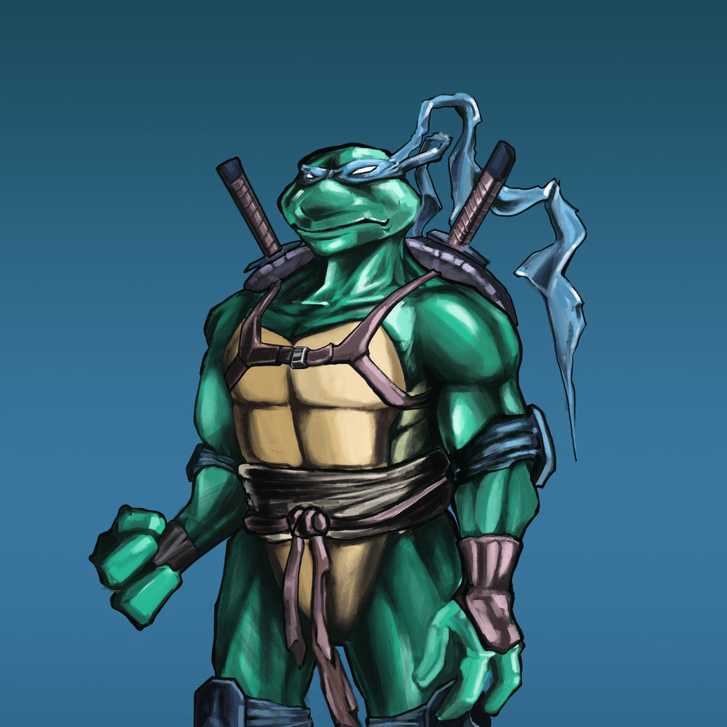 STurtlesClub's tweet image. Drop your wallet address.
When we hit 1k followers, each wallet will get 200 usdt
- Follow
- RT
- Like this tweet
- Tag 3 friends 
will be considered for WL.
Only first 100! LFG
#ETH #NFT #NFTCommunity #GameFi‌ #TMNT #NFTGame