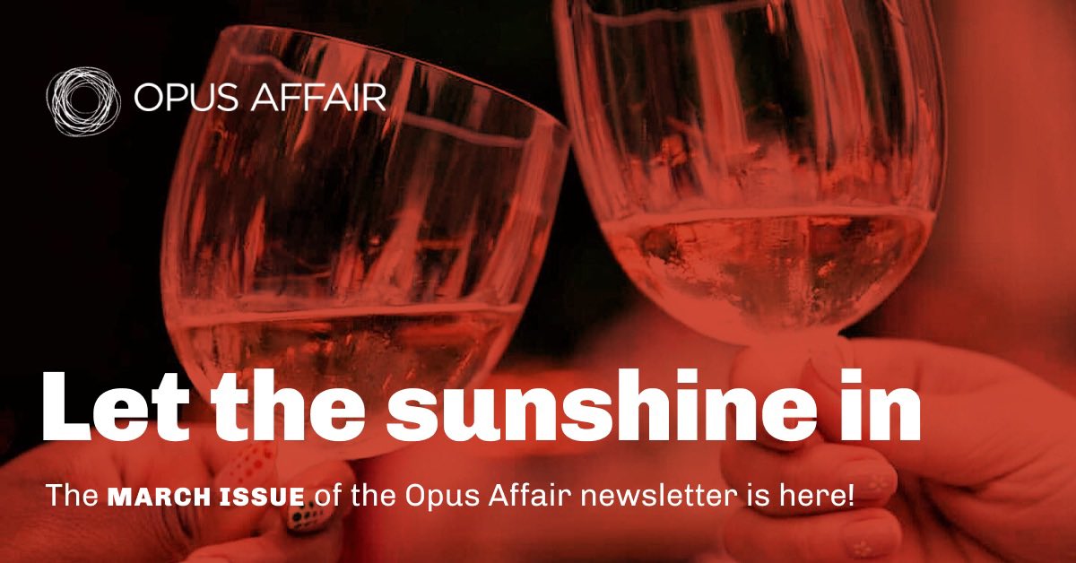 Opus Affair tweet media