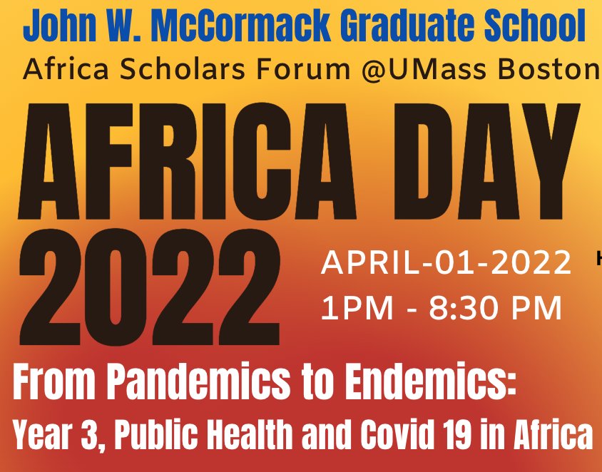 Save the Date!