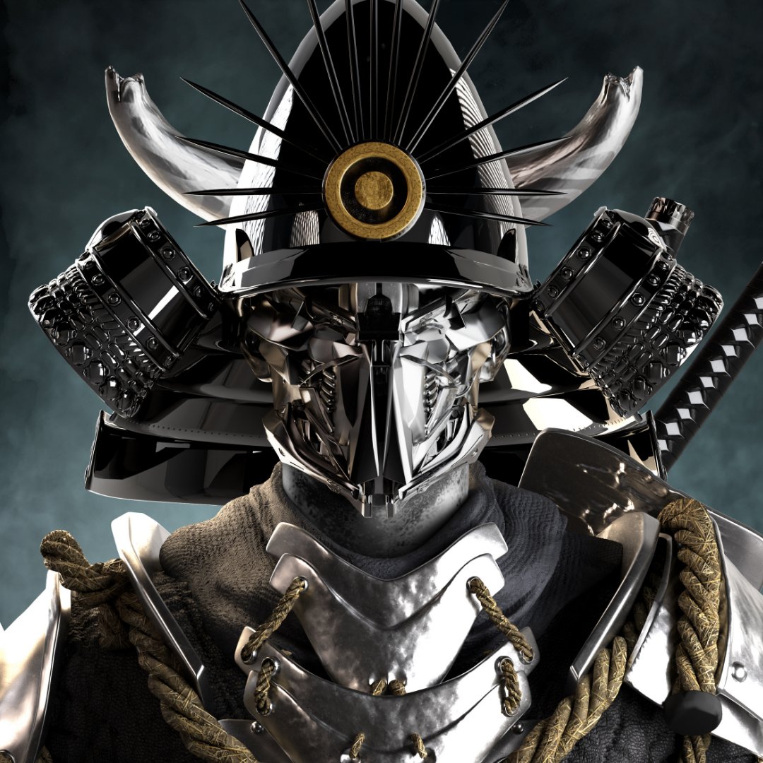 Bushido Society ⚔️ tweet media