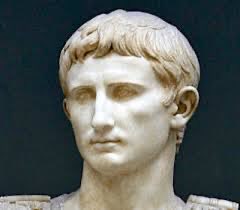 MonktonClassics's tweet photo. Busy, busy #Augustus with marking some poetry from the lads Vergilius, Horatius and Ovidius all about me, sorting out the succession (not going well) and starting the #bricktomarble project #MonktonClassics ⁦@MonktonBath⁩  lots to do so little time! https://t.co/SlfF48rDvC