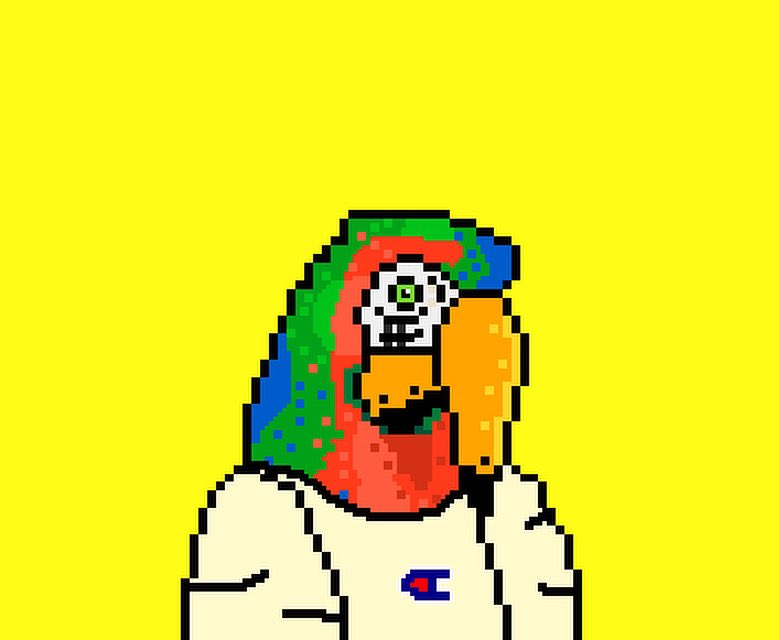 Macaw_Club's tweet photo. Que tal si un #nft te diera acceso a eventos #exclusivos #conciertos y #fiestas sólo por tenerlo 🧐

Quizás invertir en NFT’s no tiene que ser solo para expertos no?

Chequea la propuesta de #macawclub y no te pierdas ser parte de esta comunidad exclusiva en #Venezuela🦜🔥 https://t.co/ERoMKrk0f3