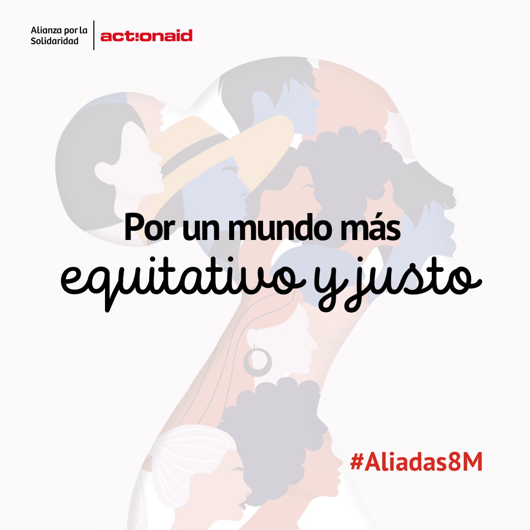 AxSolidaridadCO's tweet photo. Trabajamos por la garantía de los derechos de las mujeres víctimas del conflicto a la verdad, la justicia, la reparación integral y no repetición de los hechos.
¡Empoderamos a las mujeres para que su voz sea escuchada y tenida en cuenta por las autoridades locales!✊🏾
#Aliadas8M https://t.co/H7XHzVg548