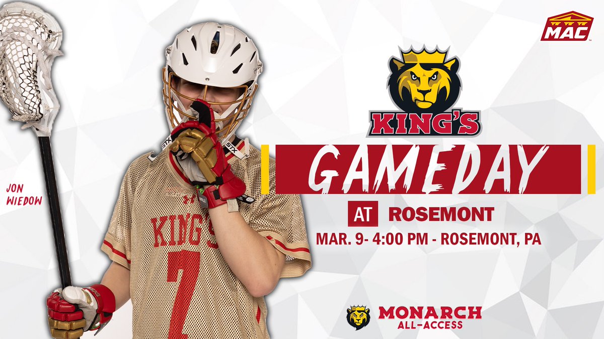 King's College Monarchs tweet media