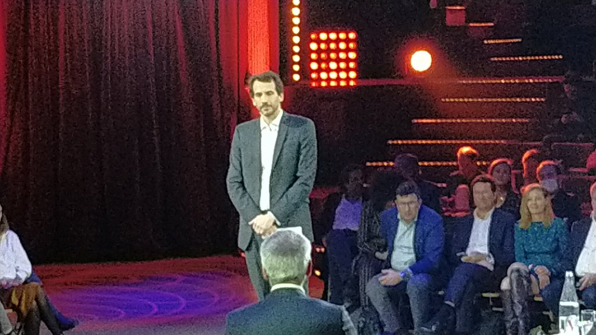 Pour l'<a href="/AFNUM_FRANCE/">AFNUM</a>, <a href="/Stephane_Negre/">Stephane Negre</a> de <a href="/intel/">Intel</a>, comment concilier les engagements de la cop21 et un dynamisme industriel, économique et numérique en France ?