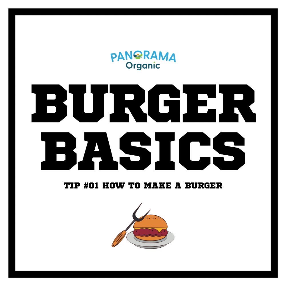 PanoramaOrganic's tweet photo. Check out our Instagram for #burgerbracket #giveaway details! https://t.co/57dTQW5E4Y