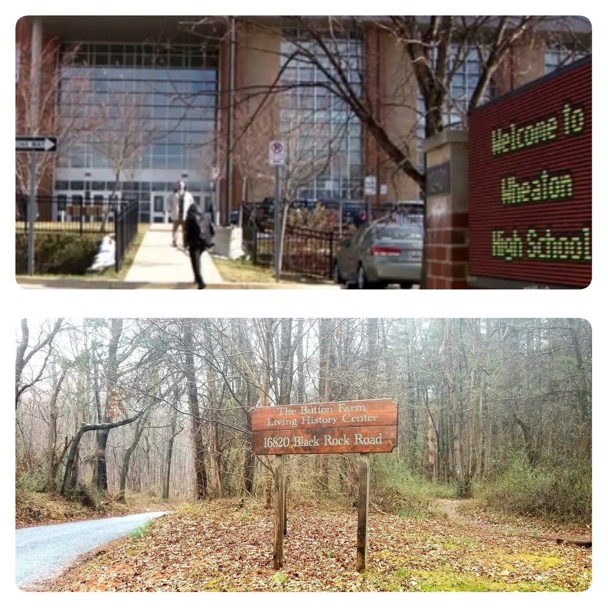 Reemberto Rodriguez, Sr. (@reemberto) on Twitter photo A <a href="/DtssRotary/">Downtown Silver Spring Rotary Club</a> 'run': Dropping off Harriet Tubman books at Wheaton H.S. and the Buttom Farm Living History Center. Nice to see the lifestyle diversity in <a href="/MontgomeryCoMD/">Montgomery County MD Government</a> A <a href="/DtssRotary/">Downtown Silver Spring Rotary Club</a> 'run': Dropping off Harriet Tubman books at Wheaton H.S. and the Buttom Farm Living History Center. Nice to see the lifestyle diversity in <a href="/MontgomeryCoMD/">Montgomery County MD Government</a>