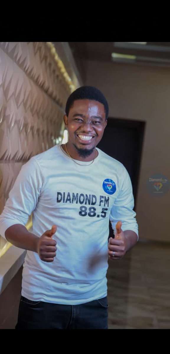 Iam_Jyde's tweet image. Glad to be a part of this new team Diamond FM 88.5 @diamond885fm OSUN 
Let's continue from where we left off in sports(7:15am), entertainment and so much more..