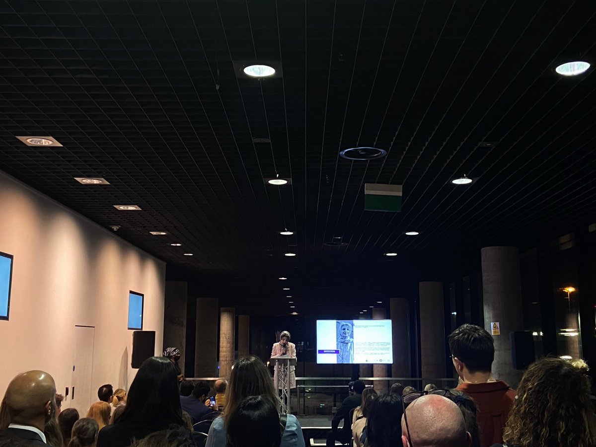 BGProjectsBHX's tweet photo. A fantastic evening at the #CelebratingWomeninArchitecture event, in honour of International Women’s Day 2022 #iwd2022 It was great to hear the empowering stories and see the works of many inspirational women who advocate for #equality in our industry #BAA #RIBA #breakthebias https://t.co/zGSGS6SMZA