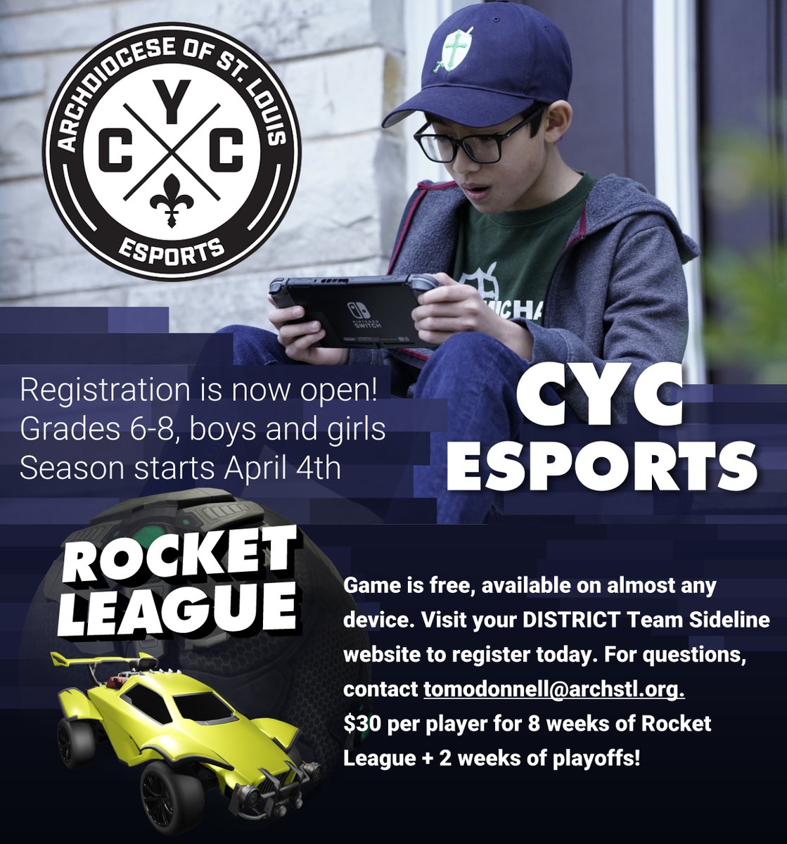 CYC Sports St. Louis tweet media