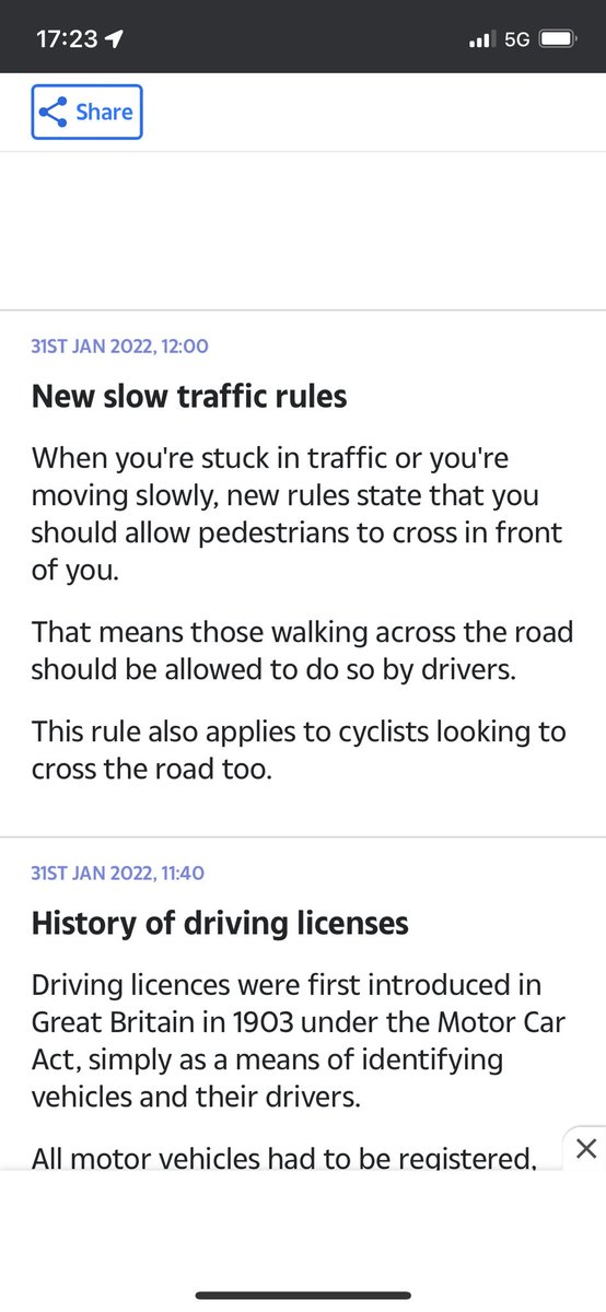 justpootlin's tweet photo. I can safely say that this rule change is an unmitigated disaster and seen 0 drivers heed to it #doyouagree #moredeaths #moreinjuries https://t.co/tagyQn7XVE