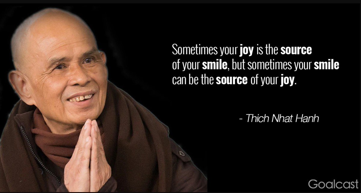 BergeyTweets's tweet photo. #Smile #Mindfulness https://t.co/uQjlvpNgu0