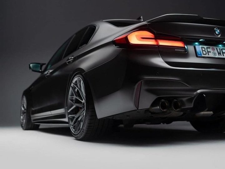 ExoticBMW's tweet photo. BMW M5 Competition 🇩🇪 https://t.co/8DKXEilqq2