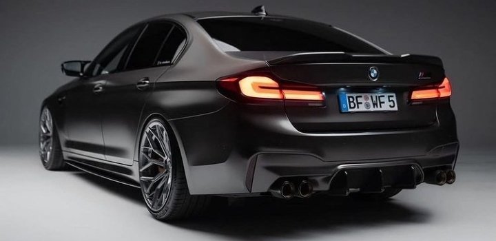 ExoticBMW's tweet photo. BMW M5 Competition 🇩🇪 https://t.co/8DKXEilqq2