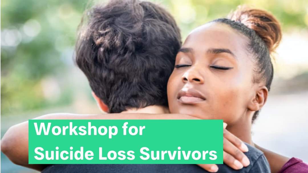 afspde's tweet image. Virtual Workshop for Suicide Loss Survivors on March 14 from 7:00pm to 9:00pm ET. This is your chance to hear from Dr. Jack Jordan, a nationally recognized expert in suicide bereavement research and clinical practice. Register today: lossworkshopmdde.attendease.com