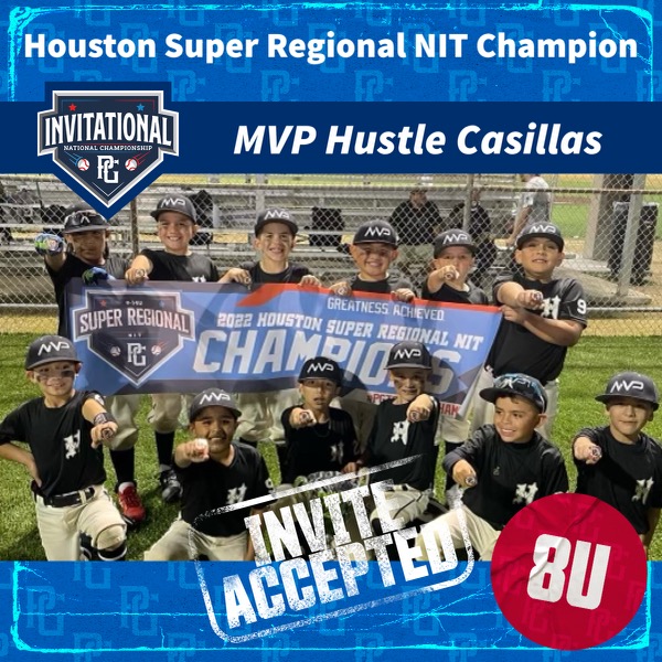 Perfect Game Youth on Twitter "Houston PG Super Regional NIT 8U/13U