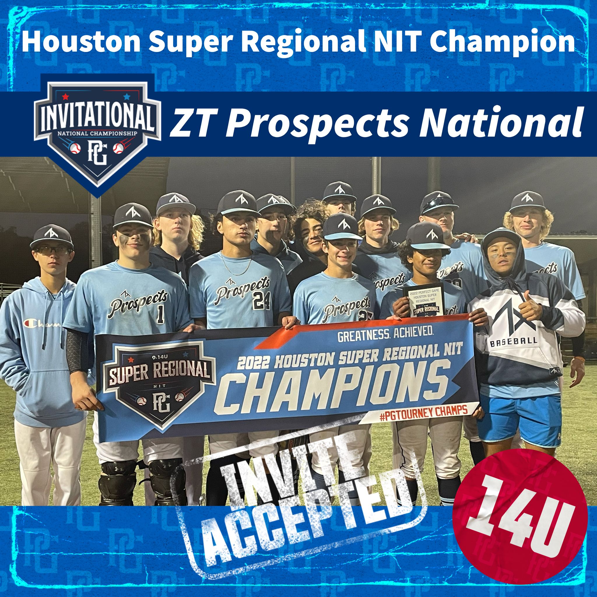 Perfect Game Youth on Twitter "Houston PG Super Regional NIT 8U/13U