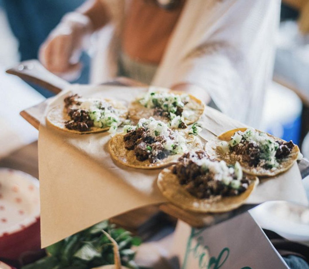 We're going to be well fed by @snoozeameatery tomorrow! Are you joining us in Austin? RSVP here theheartseriesaustin.splashthat.com