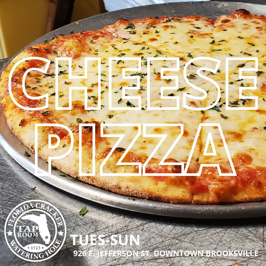 FlTaproom's tweet photo. What day is it❓ It's $5 Pizza Day! 🍕 💚 🍕 💚 🍕 💚 🍕 💚 Whoop whoop❣️
Hot &amp; fresh /dine-in or carry out!
352.754.8787

#pizza #foodie #craft #Florida #FloridaCracker #Flacracker #Brooksville #SSB #Locals #FLA #FlaCracker #THEBOOTNATION #visitflorida https://t.co/waGw5AE6A1