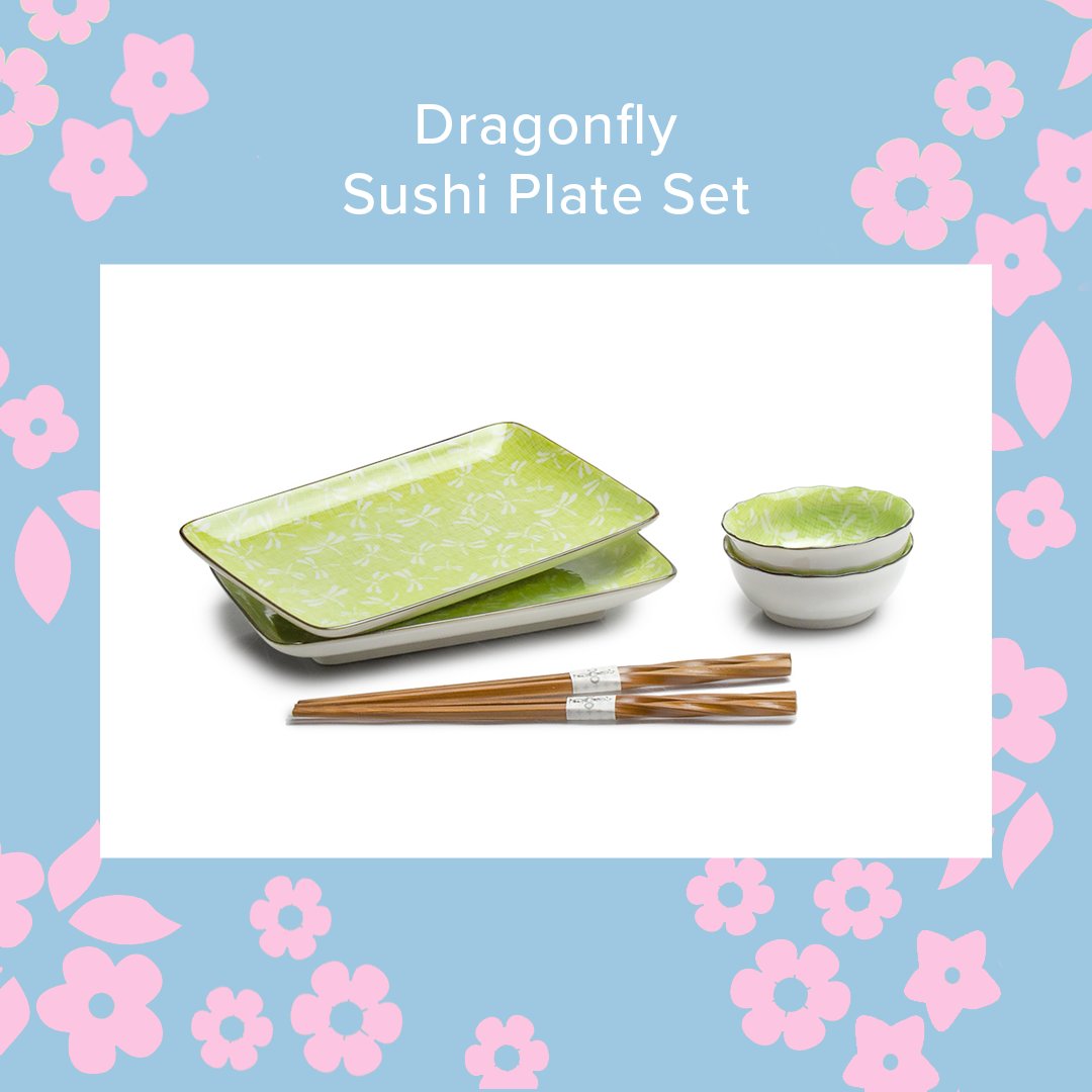 MeraeCorp's tweet photo. It's almost Spring. 🦋Refresh your table with bright colors⁠—#chopsticks and rests, #dinnerware set, Tetsubin cast iron #teapots, #ricebowls &amp; more.

🌷Shop Spring Dinnerware: https://t.co/GusoLKpjwl
.
.
#merae #asian #dinnerware #tableware #bowls #plates #HomeDecor #giftsforher https://t.co/eEar9p9Z9V