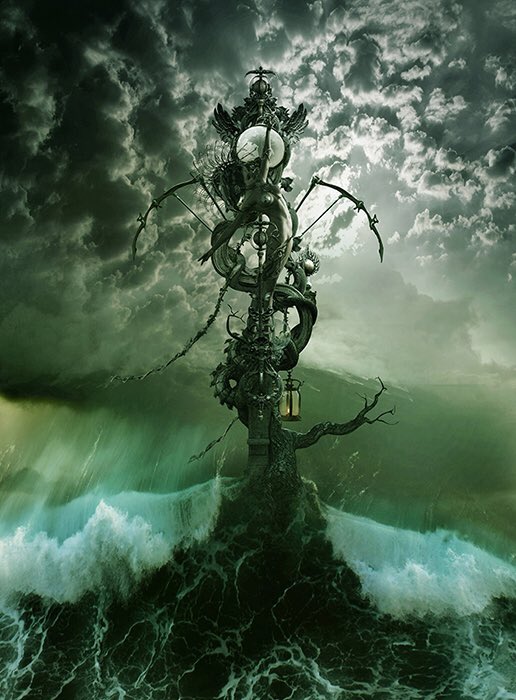 stonenexus1's tweet photo. ‘Salacia’ #darkart #darkartist #gothart #darkfantasy #gotharts #gothangelsinner #gothicart #gothgoddess #hellart #goddess #goddessart https://t.co/emoCCBEcOr