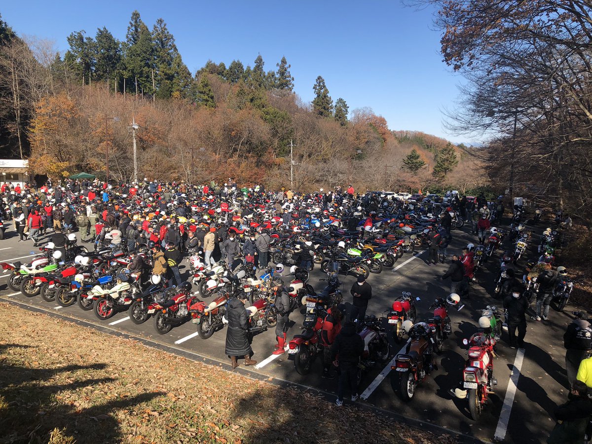 70s_gsx250e's tweet photo. 4月3日に70s秩父単車クラブミーティング開催予定です！
スタッフ一同楽しみにお待ちしております😄
 #70s秩父単車クラブミーティング https://t.co/kzvJKQDImU