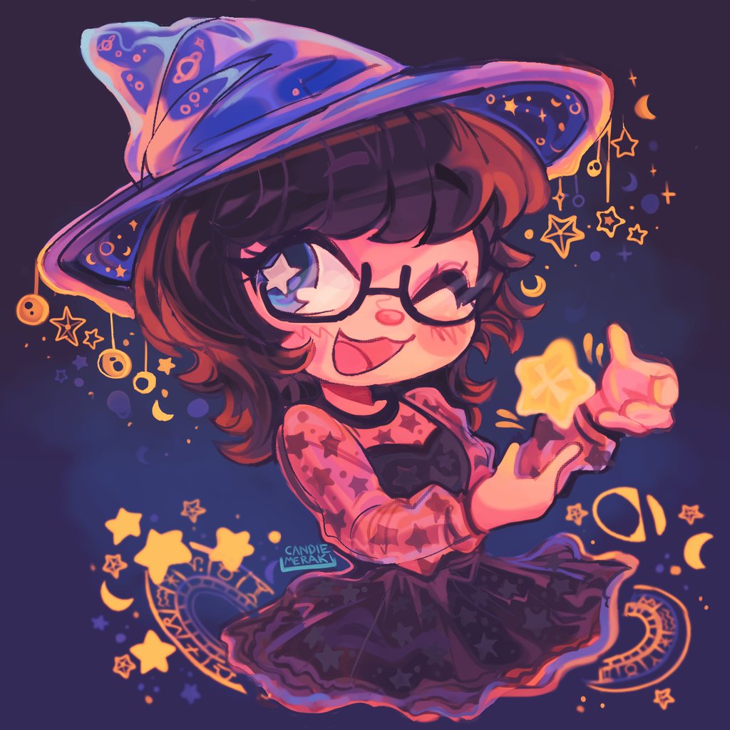 CandieMeraki's tweet photo. 🌜#ACNH Commission! 🌛
#AnimalCrossingNewHorizions https://t.co/J7lWH4myTr