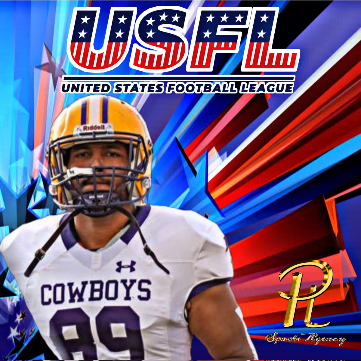 The <a href="/USFL/">USFL</a> Supplemental Draft is this Thursday March 10th. Best of luck to <a href="/ProLevelAgents/">PLSA Sports Management Group, LLC</a> client <a href="/J_Castaneda11/">Jonathan Castaneda</a> 💪🏈

<a href="/USFLPanthers/">Michigan Panthers</a> <a href="/USFLStallions/">Birmingham Stallions</a> <a href="/USFLBreakers/">New Orleans Breakers</a> <a href="/USFLGamblers/">Houston Gamblers</a> <a href="/USFLGenerals/">New Jersey Generals</a> <a href="/USFLMaulers/">Pittsburgh Maulers</a> <a href="/USFLStars/">Philadelphia Stars</a> <a href="/USFLBandits/">Tampa Bay Bandits</a> <a href="/USFLonFOX/">USFLonFOX</a> <a href="/CoachJeffFisher/">Jeff Fisher</a> <a href="/CoachFedora/">Larry Fedora</a> <a href="/CoachSumlin/">Kevin Sumlin</a>