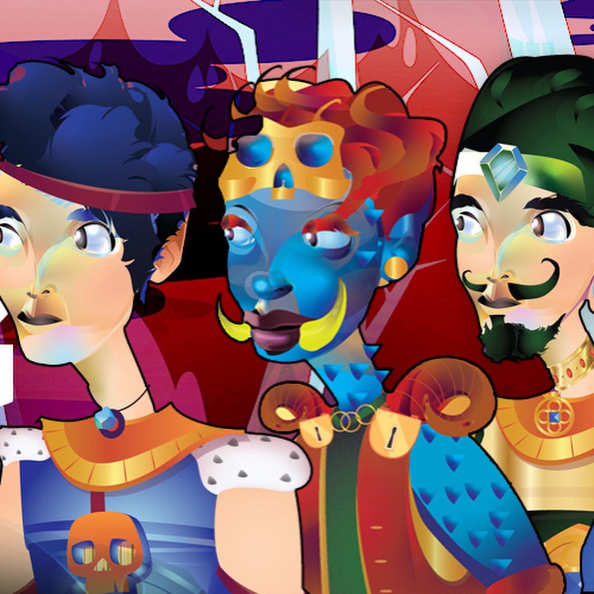 Trolling.elves.nft tweet media