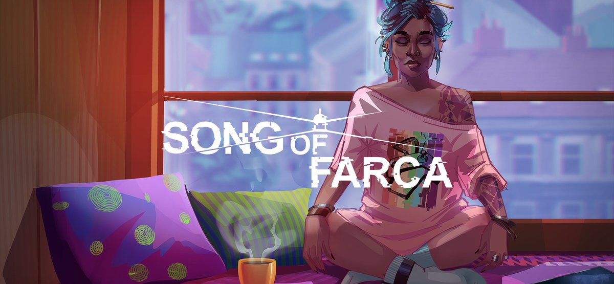 alawarteam's tweet photo. Do you like engaging titles with female leads? Do you like great simulation games? Then you're in luck! 

Save up to 85% on Song of Farca and Beholder series right now on @GOGcom sale 💜

https://t.co/NBbLGFTQVO https://t.co/VM5nDc8lyG