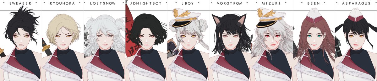 #SneakPeek 
Best staff who contribute hard to 
SENSHI community.💪