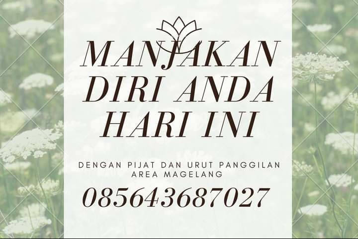 spa_Magelang's tweet photo. @SPA_hotelMGL @magelang https://t.co/YcZInDp1kE