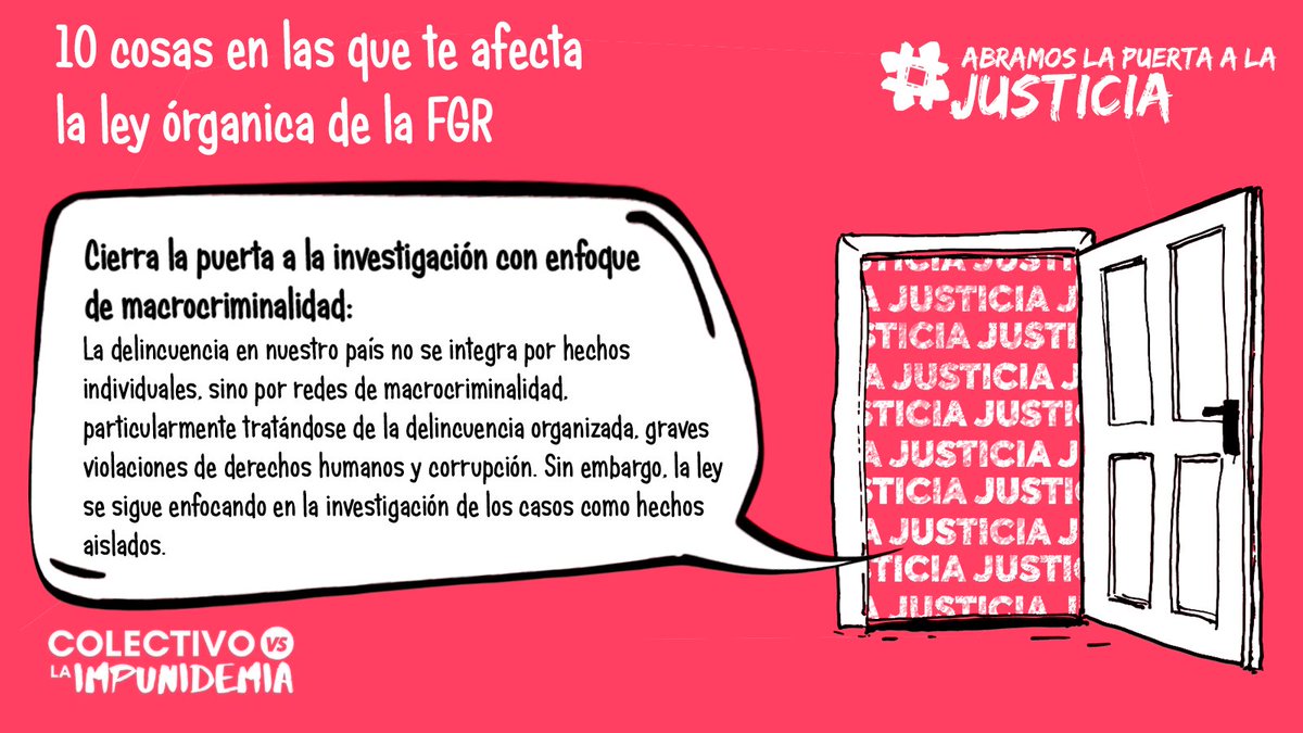 SinImpunidemia's tweet photo. Y hay más https://t.co/zJ7etUQnMz