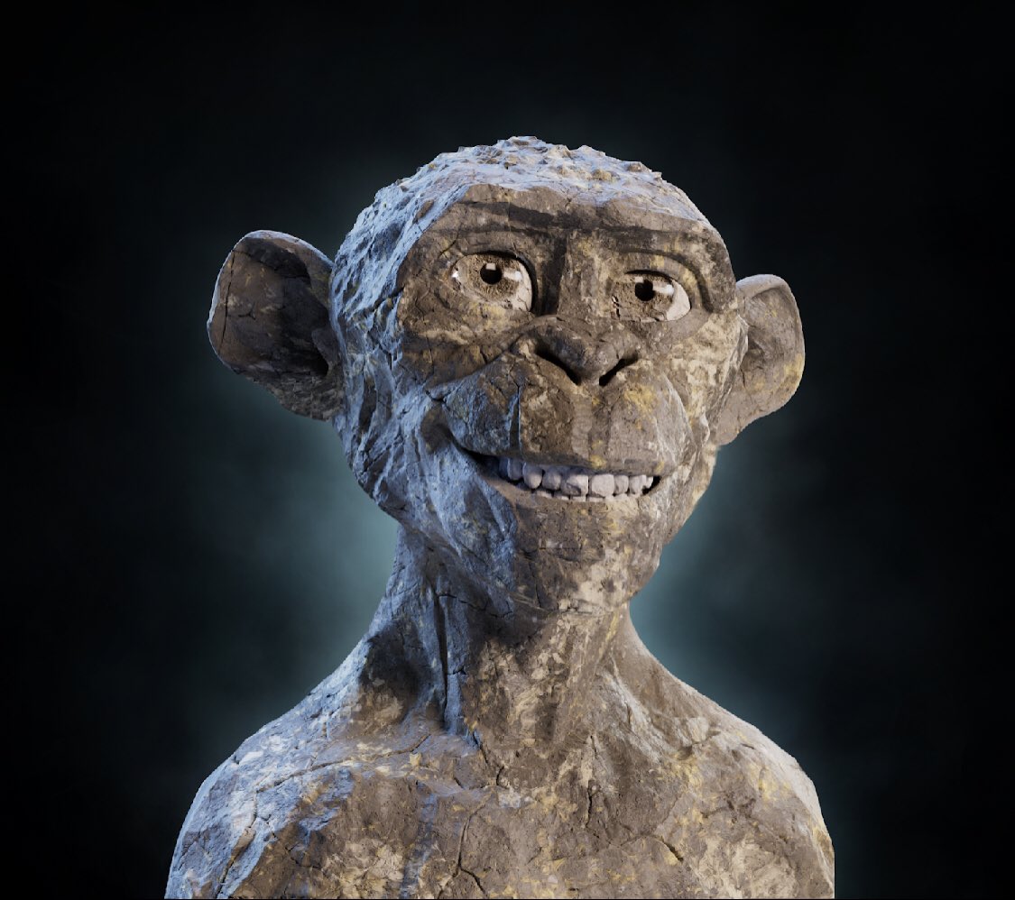 HODLHayden's tweet image. I’M GIVING AWAY THIS NFT &amp;amp; 0.01 $ETH to 1 LUCKY PERSON

✅ Follow @nftdude_ (required)
✅ LIKE &amp;amp; RT ❤️🔁

#NFTGiveaways #NFTCommmunity #NFTshill #nftart #NFTartist