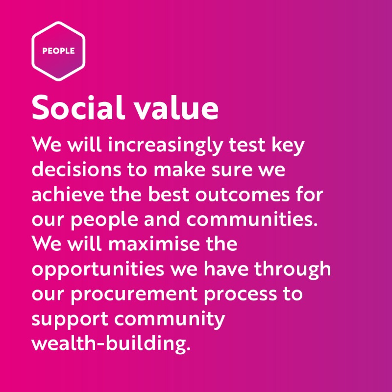 lpoolcouncil's tweet photo. Our Council Plan outlines how we'll transform services, putting residents at the heart of everything we do. Each decision will be viewed through a Triple Lock: the impact on people, planet &amp; equality.  

Read the plan: https://t.co/QIGCGY4ByM

#ImprovingLiverpool #TheNextChapter