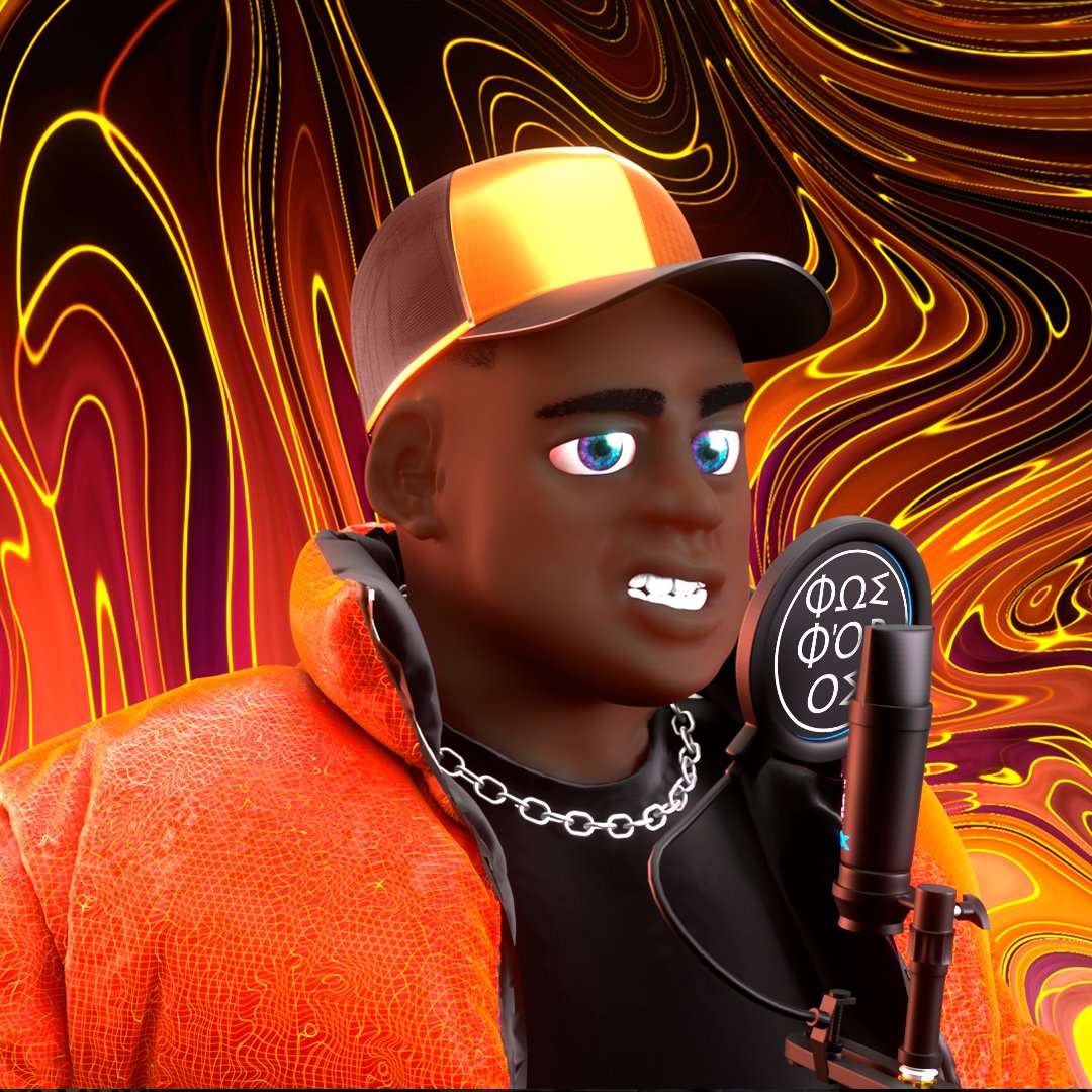 FosforosNFT RMRK tweet media