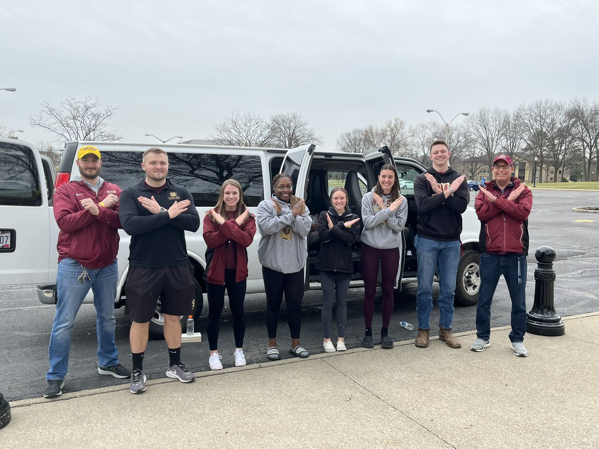 Walsh Cavaliers tweet media